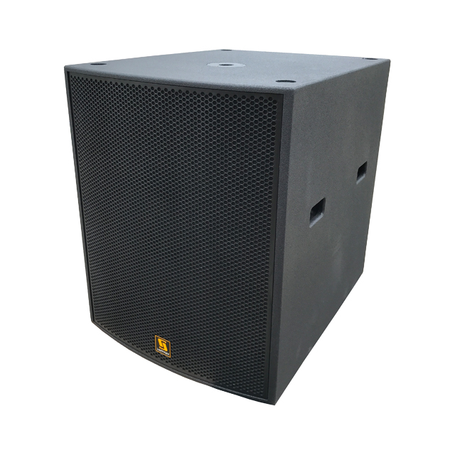 MT21A Built-in DSP single 21" Self-powered Subwoofer with Compact