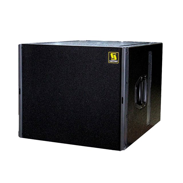 Q Sub Single 18 Pro Audio Pa Subwoofer Box Design Buy Q